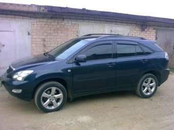 2006 Lexus RX350 Photos