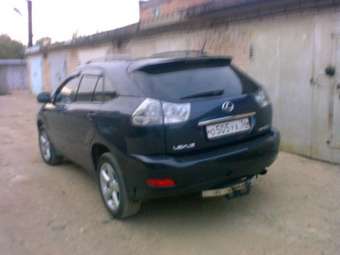 2006 Lexus RX350 For Sale