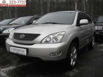 2006 Lexus RX350 For Sale