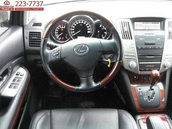 2006 Lexus RX350 Pictures