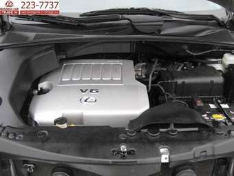 2006 Lexus RX350 Pics
