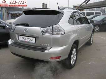 2006 Lexus RX350 Pictures
