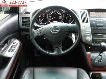2006 Lexus RX350 Pictures