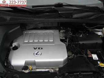 2006 Lexus RX350 Photos