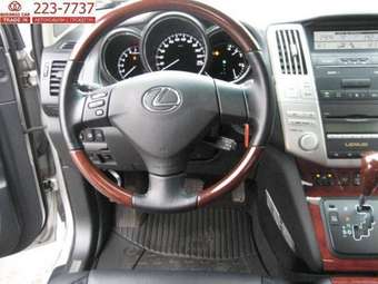 2006 Lexus RX350 Pictures