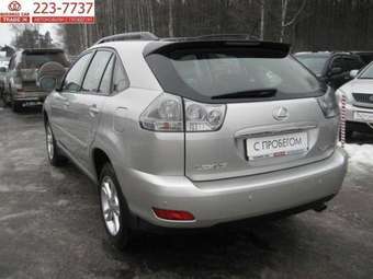 2006 Lexus RX350 Photos