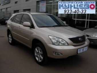 2006 Lexus RX350 Pictures