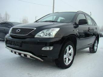 2006 Lexus RX350 Images