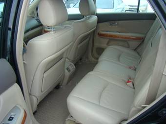 2006 Lexus RX350 Pictures