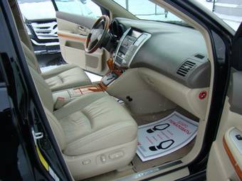 2006 Lexus RX350 Photos