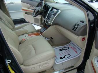 2006 Lexus RX350 Photos