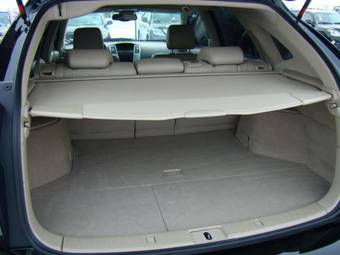 2006 Lexus RX350 Pictures