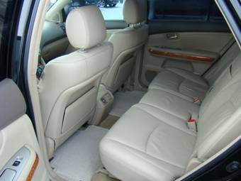 2006 Lexus RX350 Pictures