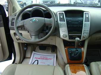 2006 Lexus RX350 Pictures