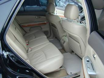 2006 Lexus RX350 Photos