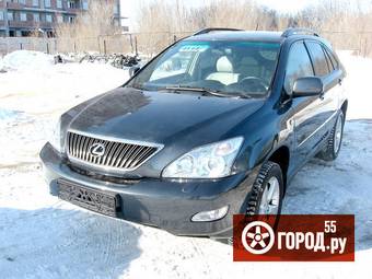 2006 Lexus RX350 Pictures