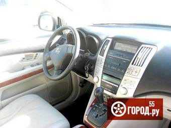 2006 Lexus RX350 Photos