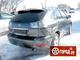 2006 Lexus RX350 For Sale