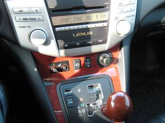 2006 Lexus RX350 Pictures