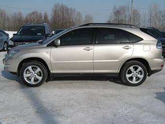 2006 Lexus RX350 Pictures