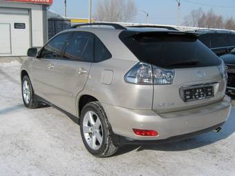 2006 Lexus RX350 Pictures