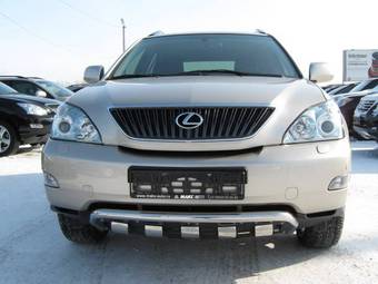 2006 Lexus RX350 Photos