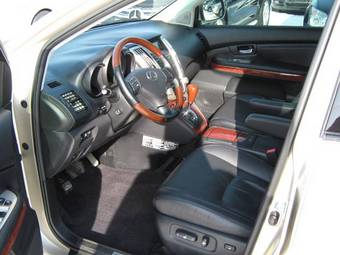 2006 Lexus RX350 Wallpapers
