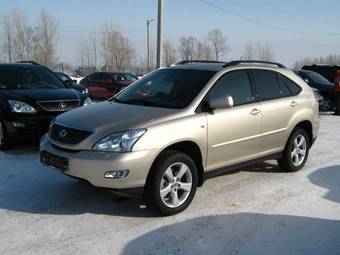 2006 Lexus RX350 Pictures