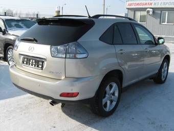 2006 Lexus RX350 For Sale