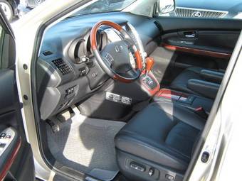 2006 Lexus RX350 Images