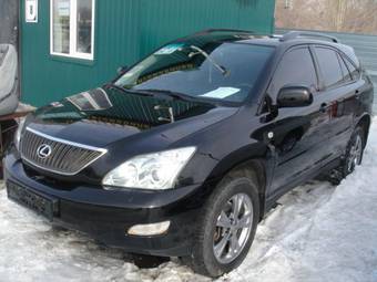 2006 Lexus RX350 Pictures