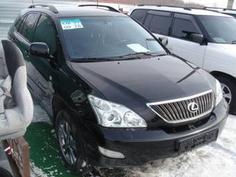 2006 Lexus RX350 Photos
