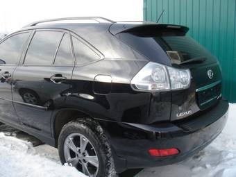 2006 Lexus RX350 Photos