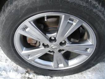 2006 Lexus RX350 Pictures