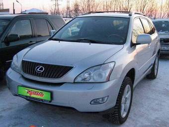 2006 Lexus RX350 Pictures