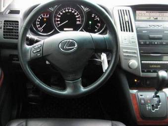 2006 Lexus RX350 Pictures
