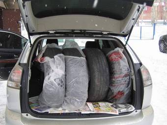 2006 Lexus RX350 Pics