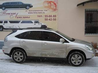 2006 Lexus RX350 Photos