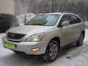 2006 Lexus RX350 For Sale