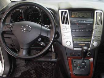 2006 Lexus RX350 Wallpapers
