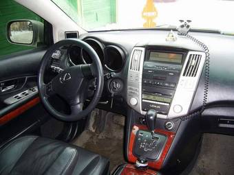2006 Lexus RX350 Pictures