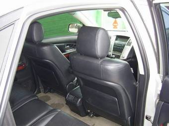 2006 Lexus RX350 Photos