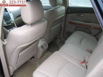 2006 Lexus RX350 Photos