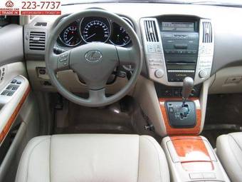 2006 Lexus RX350 Wallpapers