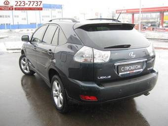 2006 Lexus RX350 Images