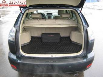 2006 Lexus RX350 Pictures