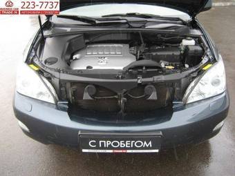 2006 Lexus RX350 Pics