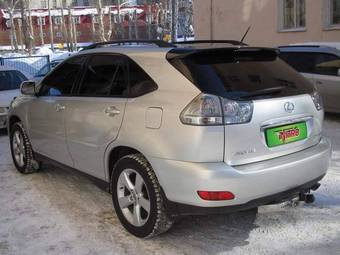 2006 Lexus RX350 Pictures
