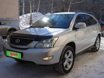 2006 Lexus RX350 Pictures