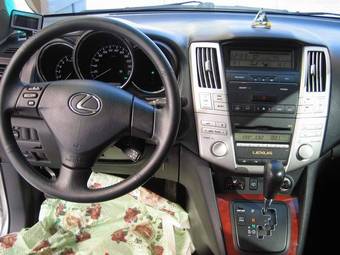 2006 Lexus RX350 Photos